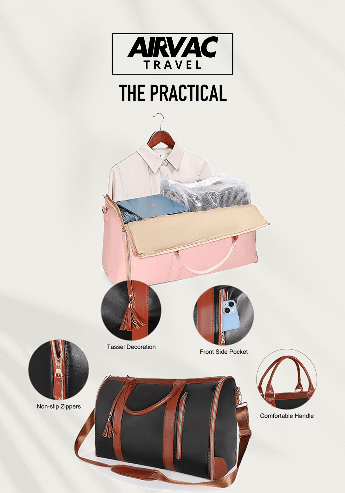 AirVac™ THE PRACTICAL