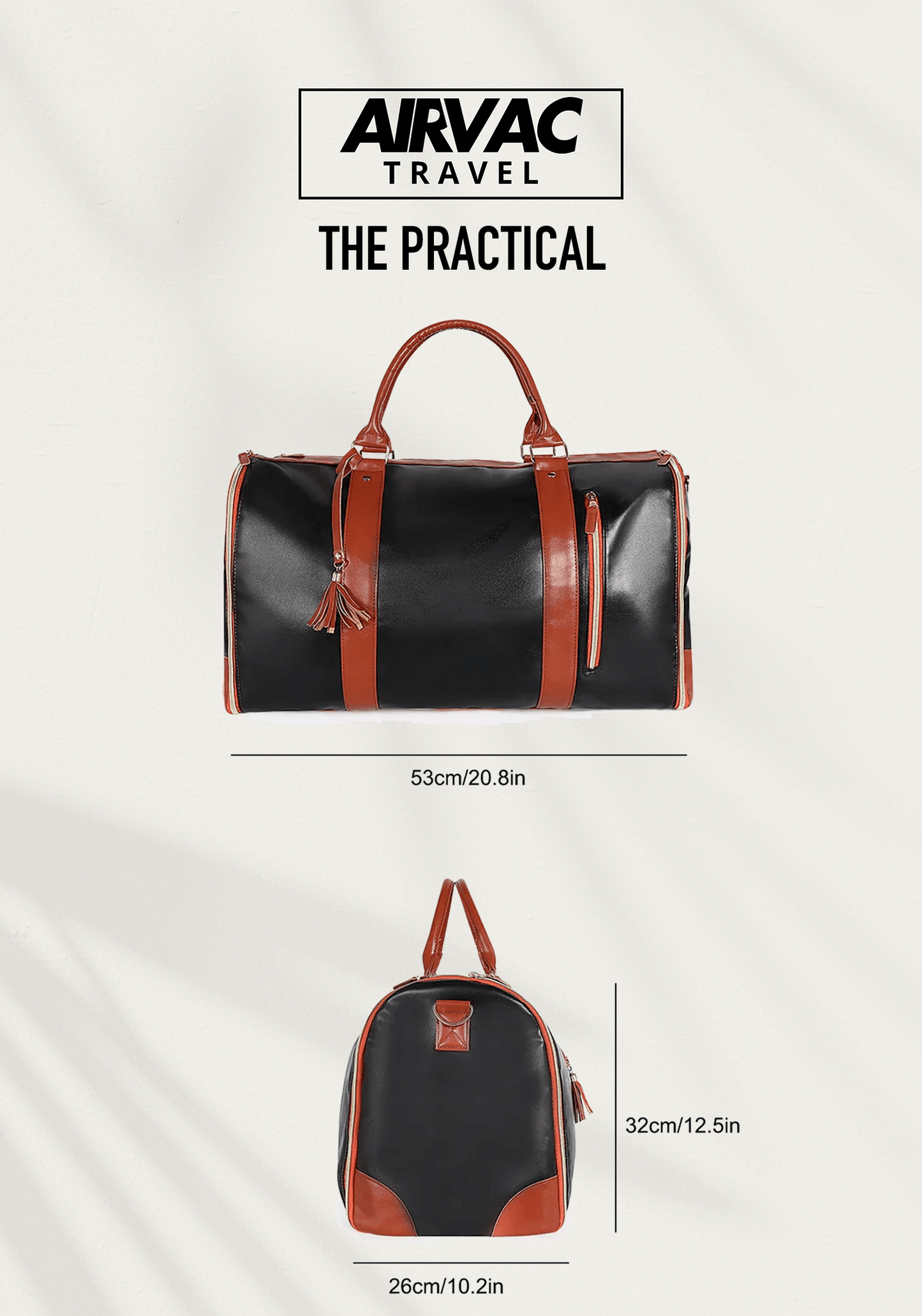 AirVac™ THE PRACTICAL