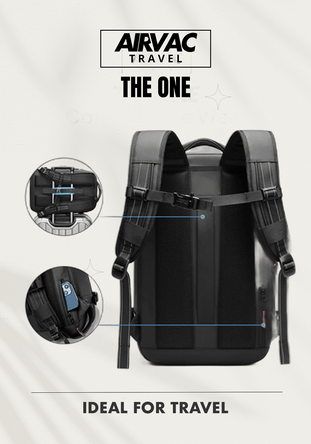 AirVac™ THE ONE