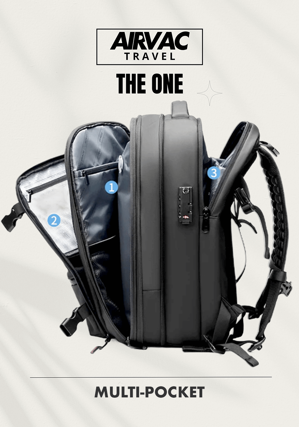 AirVac™ THE ONE