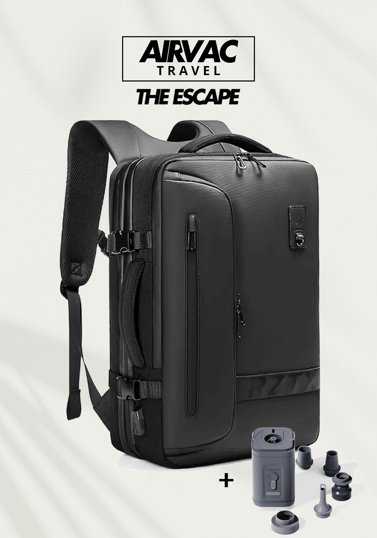 AirVac™ THE ESCAPE
